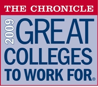 Chronicle of Higher Education Names SU a Great Place to Work